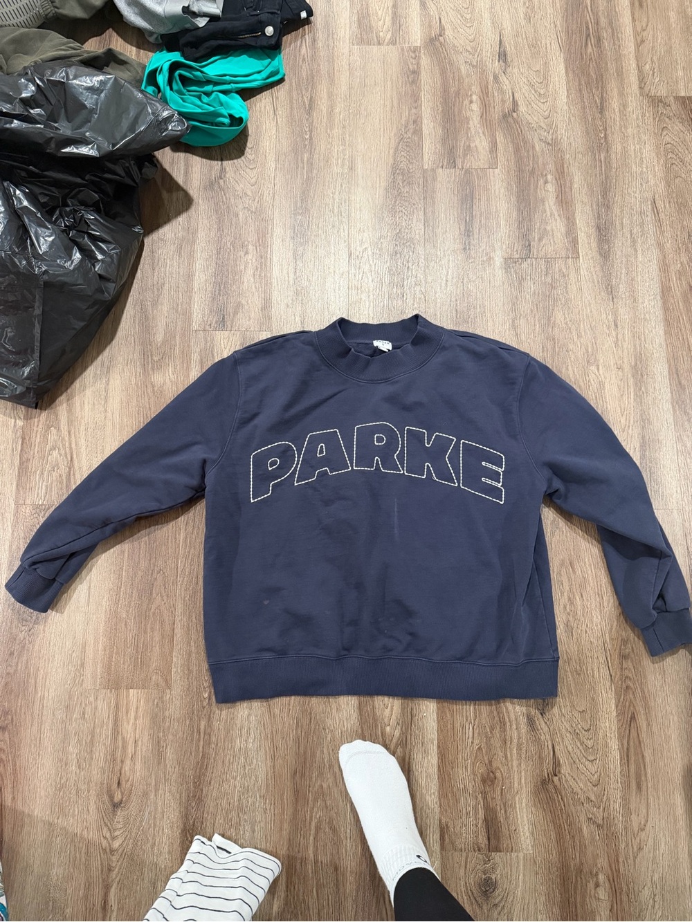 Parke X Target Set - Picture 2 of 6
